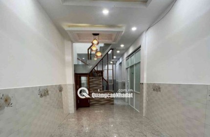 [KH043*] Nhà mới full nội thất gần Lotte Mart Gò Vấp - Giá 5.x tỷ